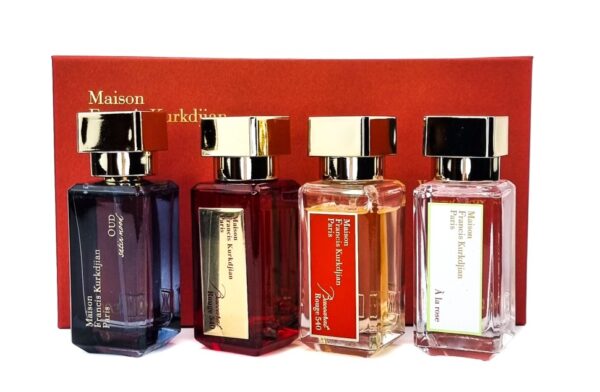 Maison Francis kurkdjian Paris perfume gift set - Image 3