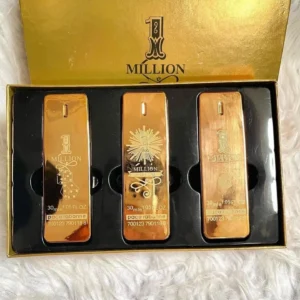 Paco Rabanne One Million – Giftset – 30ml x 3