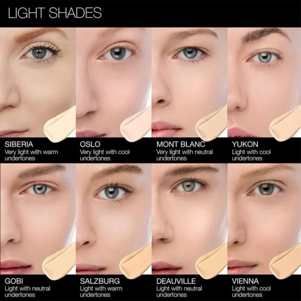 Nars Light Reflecting Advanced Skincare Foundation - Image 5