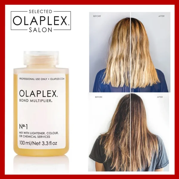 Olaplex Bond Multiplier NO.1 100ml - Image 3