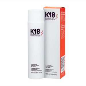 K18 Biomimetic Hairscience Pro Molecular Repair Dry or Damaged Hair - professional molecular repair mask