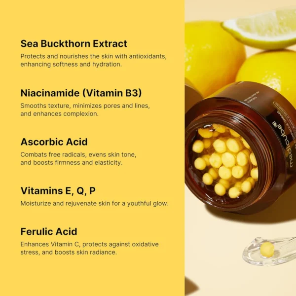 Medicube Deep Vita C Capsule Cream - Image 2