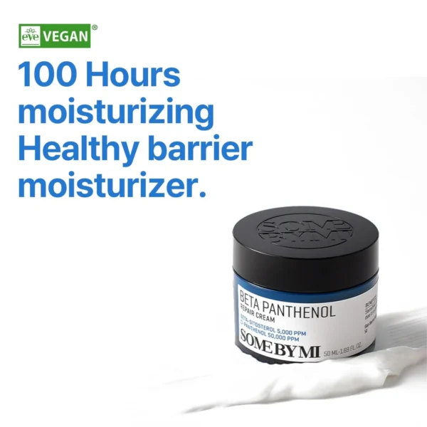 Some By Mi Beta Panthenol Repair Cream 60g - Image 3