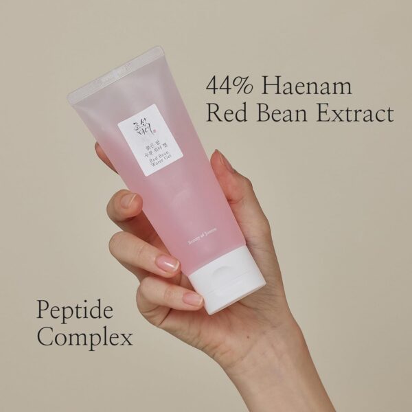 Beauty Of Joseon Red Bean Water Gel 100 ML - Image 4