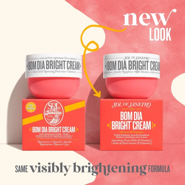 Sol de Janeiro Bom Dia Bright Cream 240gm - Image 5