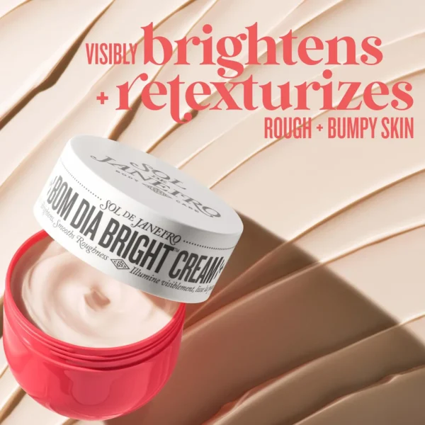Sol de Janeiro Bom Dia Bright Cream 240gm - Image 4