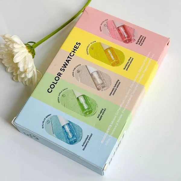 SHEGLAM Jelly Wow Hydrating Lip Oil Set - Image 3