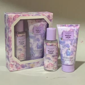 Victoria's Secret Gift Pack- Sugar High