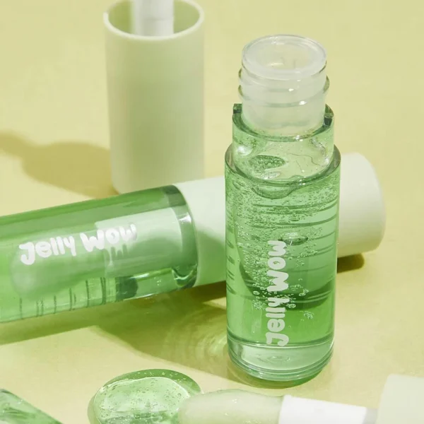 SHEGLAM Jelly Wow Hydrating Lip Oil Set - Image 8
