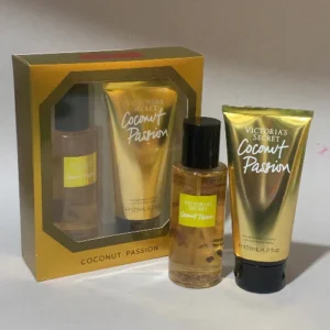 Victoria's Secret Gift Pack- Coconut Passion