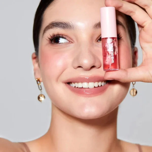 SHEGLAM Jelly Wow Hydrating Lip Oil Set - Image 10