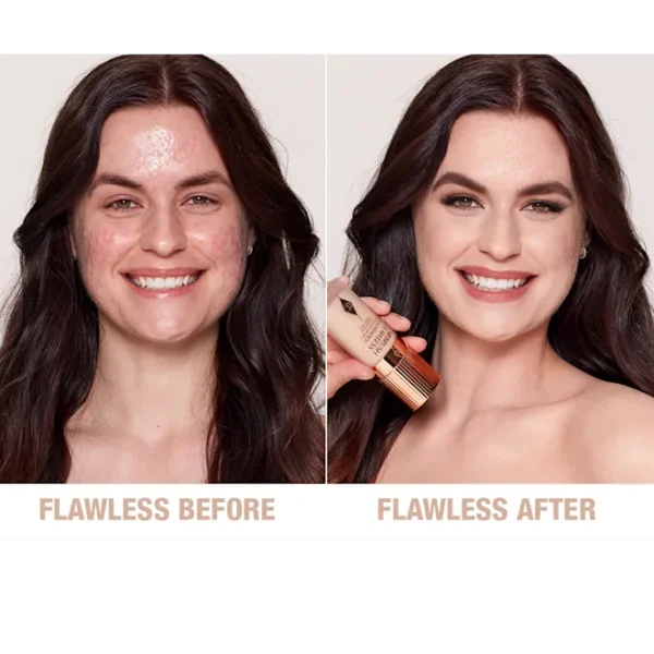 Charlotte Tilbury Airbrush Flawless Foundation - Image 4