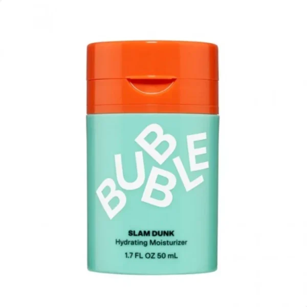 Bubble Skincare Slam Dunk Hydrating Face Moisturizer For Normal to Dry Skin - 50ml