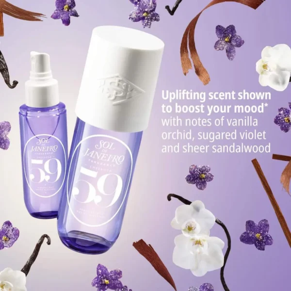 Sol de Janeiro Mini Cheirosa 59 Perfume Mist-90ml - Image 2
