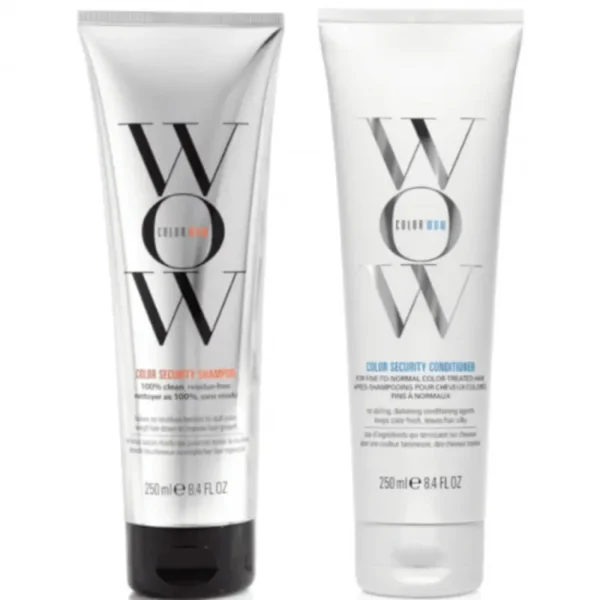 Color Wow Dream Clean Shampoo and Conditioner For Fine to Normal Duo - 250ml x 2 - Image 2
