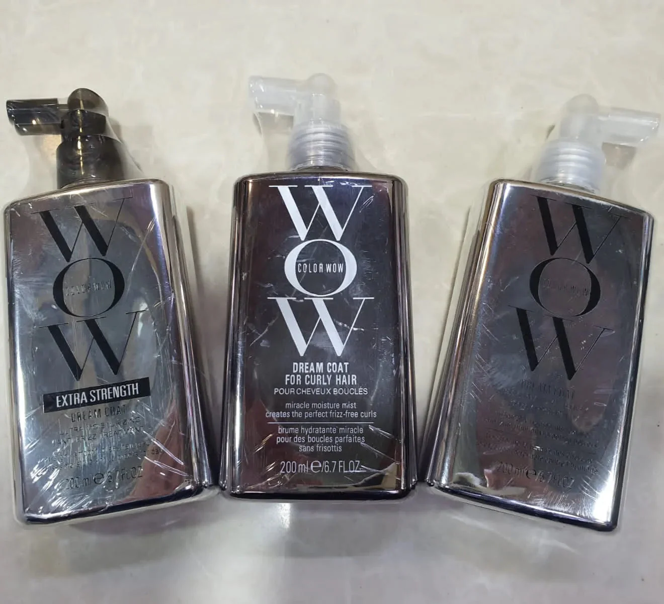 Color Wow - Dream Coat Supernatural Spray 200ml - Image 3