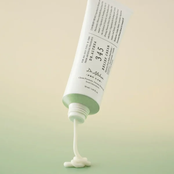 Dr. Althea – 345 Relief Cream 50ml  Big Size - Image 3