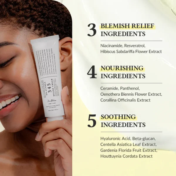 Dr. Althea – 345 Relief Cream 50ml  Big Size - Image 5