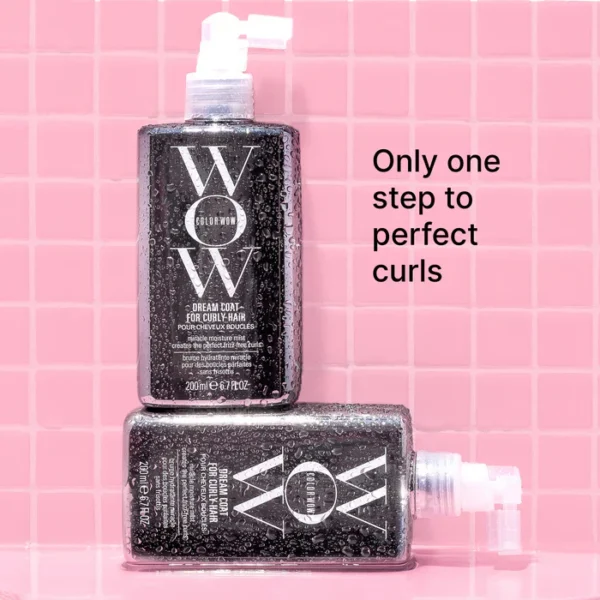 Color Wow - Dream Coat Supernatural Spray 200ml - Image 4