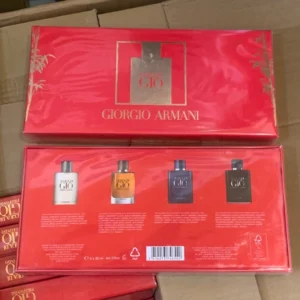 Giogio Armani Perfume gifts set