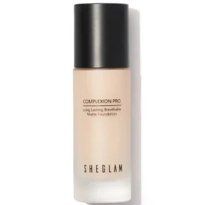 Sheglam- Complexion Pro Long Lasting Breathable Matte Foundation-Fair