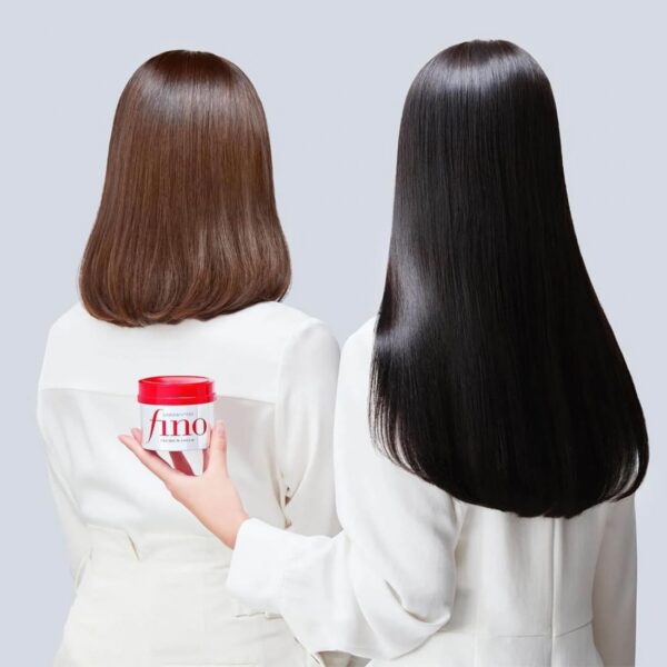 Shiseido - Fino Premium Touch Hair Mask 230g - Image 5