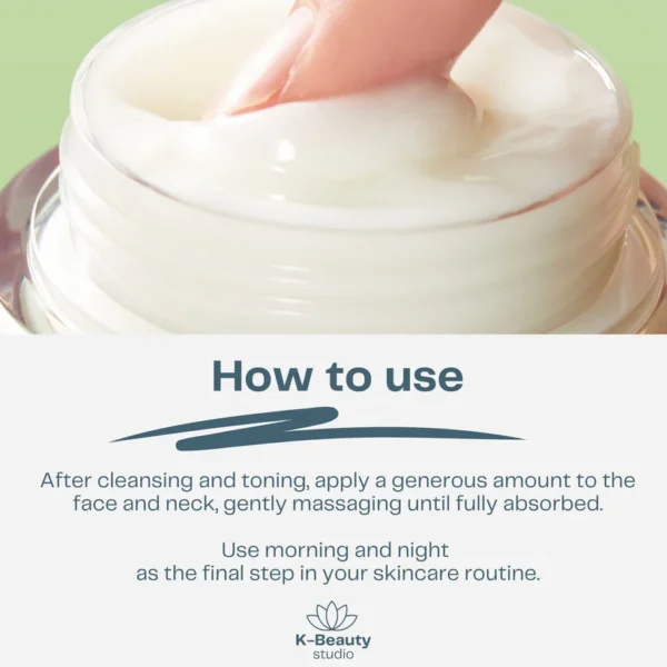 Torriden Balanceful Cica Soothing Cream 80ml - Image 3