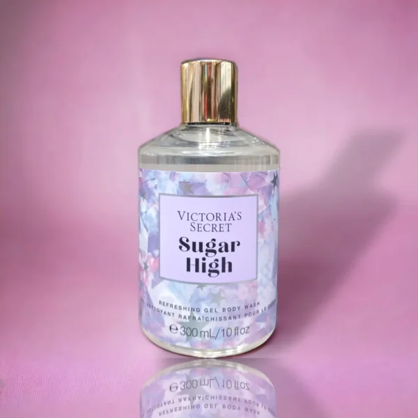 Victoria Secret Body Wash - Sugar High