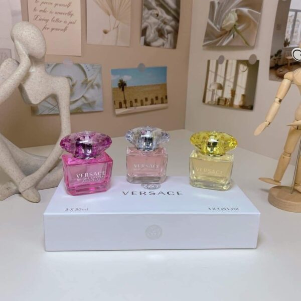 Versace perfume gift set - Image 3