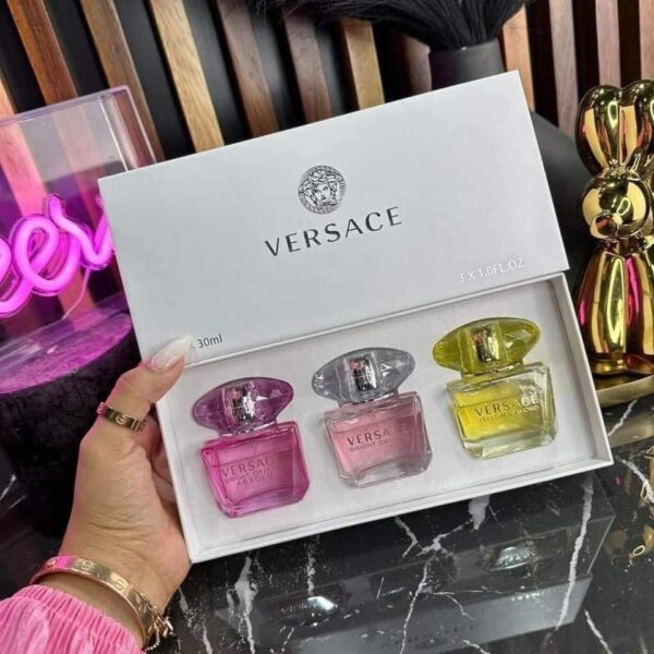 Versace perfume gift set - Image 2