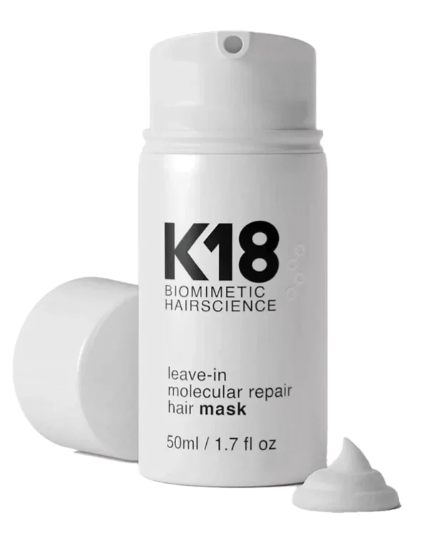 K18 leave-in molecular repair hair mask 50ml - Image 3