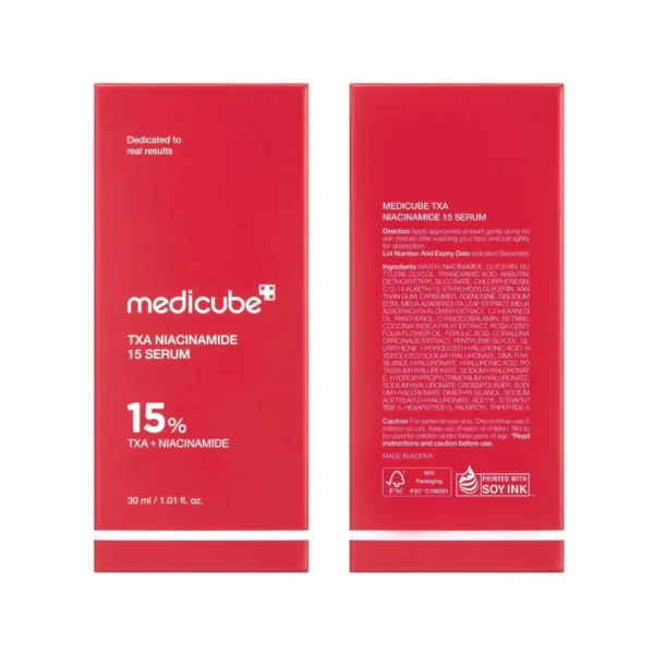 Medicube TXA Niacinamide 15 Serum 30ML - Image 7