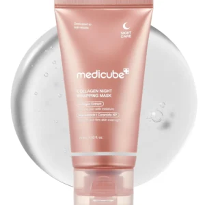 Medicube Collagen Night Wrapping Mask 75 ML