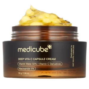 Medicube Deep Vita C Capsule Cream