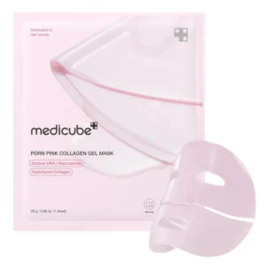Medicube PDRN Pink Collagen Gel Mask