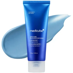 Medicube Zero Pore Blackhead Mud Mask 100ml
