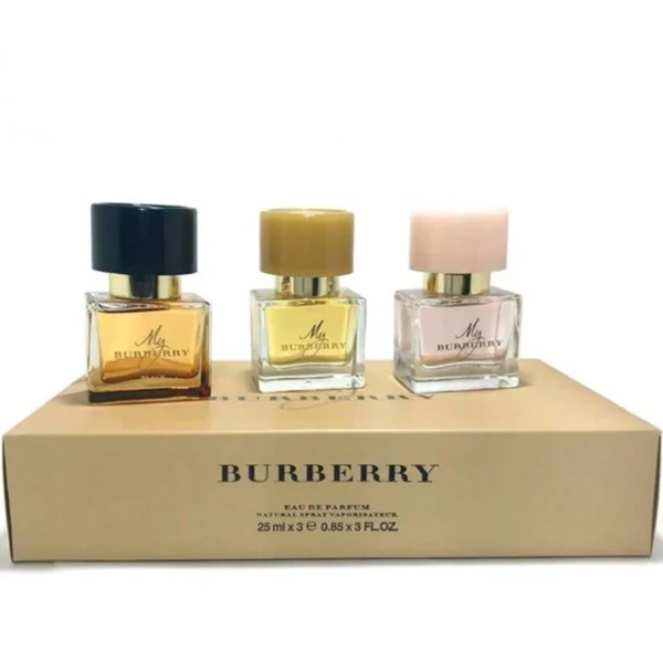 Burberry – Giftset – 30ml x 3 - Image 4