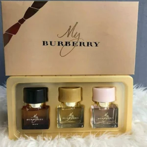 Burberry – Giftset – 30ml x 3