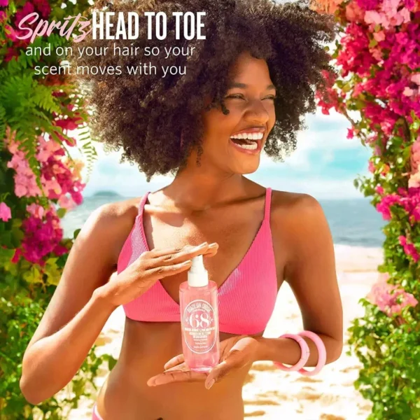 Sol De Janeiro - Brazilian Crush Cheirosa ’68 Beija Flor™ Perfume Mist 30ml - Image 4
