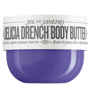 Sol de Janeiro Delícia Drench Body Butter 240gm