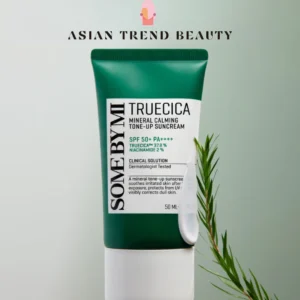 SOME BY MI, Truecica Mineral Calming, Tone-Up Sunscreen, SPF 50+ PA++++, 1.69 fl oz (50 ml)