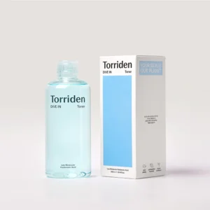 Torriden - DIVE-IN Low Molecule Hyaluronic Acid Toner 300ml