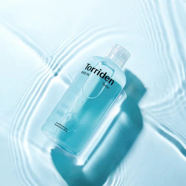 Torriden - DIVE-IN Low Molecule Hyaluronic Acid Toner 300ml - Image 4
