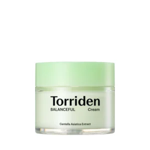 Torriden Balanceful Cica Soothing Cream 80ml