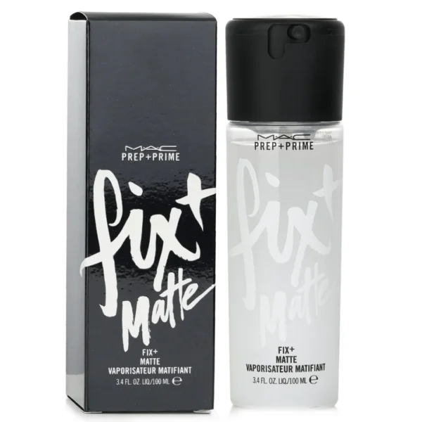 Mac | Prep + Prime | Fix