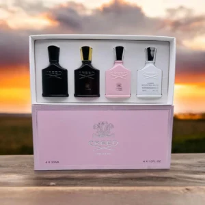 Creed – Giftset – 30ml x 4