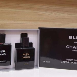 Bleu de Chanel – Giftset – 30ml x 3