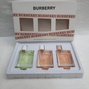Burberry Her – Giftset – 3 x 30ml