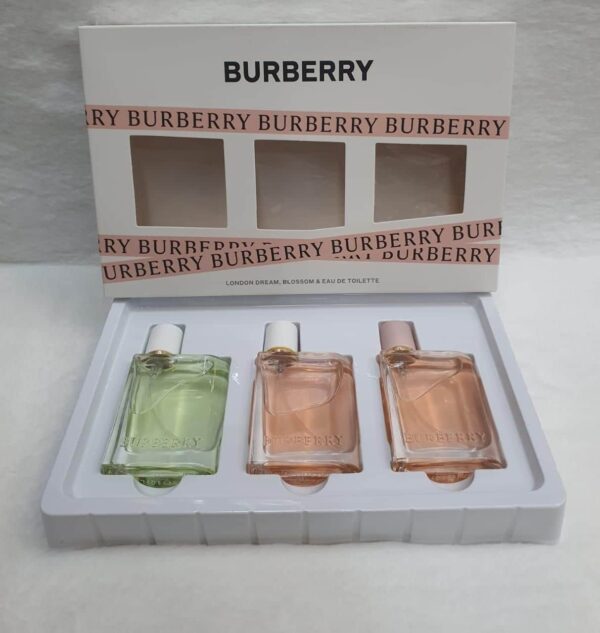 Burberry Her – Giftset – 3 x 30ml