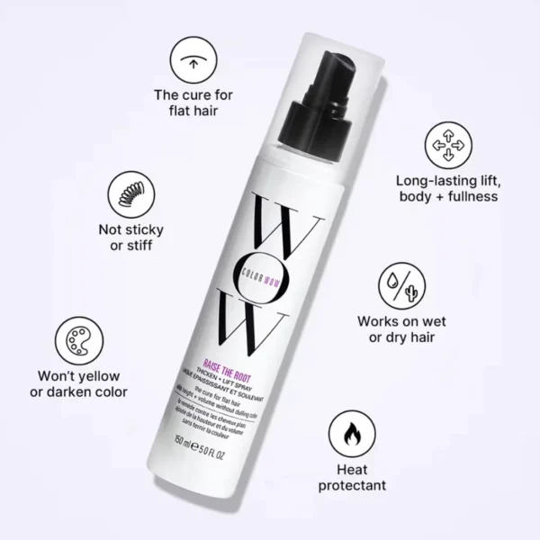 Color Wow Dream Clean Shampoo and Conditioner For Fine to Normal Duo - 250ml x 2 - Image 3